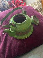 Vintage Brabantia Emaille Theepot, Ophalen