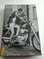 legpuzzel 1000 stukjes zwart/wit, Ophalen, 500 t/m 1500 stukjes, Nieuw, Legpuzzel