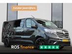 Renault Trafic 2.0 dCi Aut / BPM VRIJ / DC / 170 PK / Lang /, Auto's, Bestelauto's, Automaat, Overige kleuren, Renault, Bedrijf