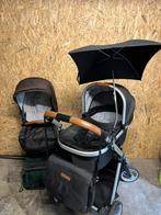 Kinderwagen 3 in 1 Mutsy Traveler, Kinderen en Baby's, Kinderwagens en Combinaties, Ophalen, Gebruikt, Mutsy