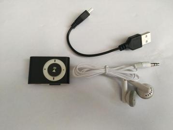 Mini clip MP3 speler beschikbaar voor biedingen