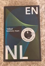 Van Dale Nederlands-Engels woordenboek met werkwoordwijzer, Ophalen of Verzenden, Zo goed als nieuw, Van Dale Uitgevers, Non-fictie