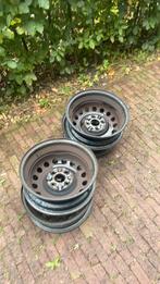 Stalen velgen o.a. Peugeot 107, Ophalen