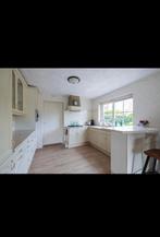 Dubbelwandige landelijke keuken 2 x 3 meter incl apparatuur, Huis en Inrichting, Keuken | Complete keukens, Ophalen, Gebruikt