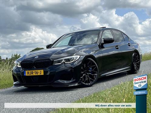 BMW 3-Serie M340i xDrive 374PK M-Performance / Pano / Head-u, Auto's, BMW, Bedrijf, Te koop, 3-Serie, ABS, Adaptive Cruise Control