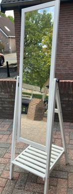 Staande spiegel IKEA, Huis en Inrichting, Woonaccessoires | Spiegels, Ophalen, Minder dan 50 cm, Gebruikt, 150 tot 200 cm