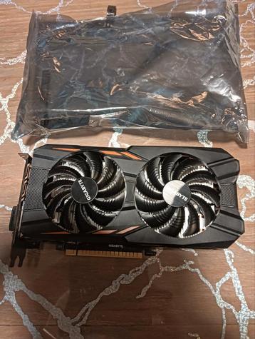 Gigabyte nvidia geforce gtx 1050  beschikbaar voor biedingen