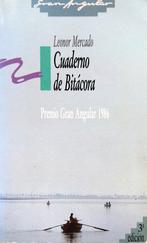 Leonor Mercado - Cuaderno de Bitácora (SPAANSTALIG), Ophalen of Verzenden, Gelezen, Fictie