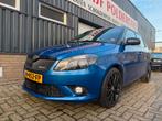 Skoda Fabia 1.4 TSI RS (bj 2014, automaat), Auto's, Skoda, Euro 5, Stof, Gebruikt, 4 cilinders