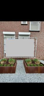 Reklame banner, Verzamelen, Merken en Reclamevoorwerpen, Ophalen of Verzenden, Gebruikt, Reclamebord