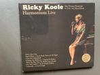 Ricky Koole : Harmonium Live ( 2 cd set ), Cd's en Dvd's, Ophalen of Verzenden, Zo goed als nieuw, Poprock