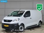 Peugeot Expert 120pk L2H1 Trekhaak Airco Cruise Camera 4m3 A, Auto's, Bestelauto's, Te koop, Gebruikt, Airconditioning, Stof