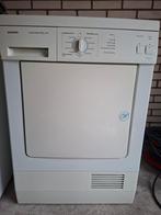 Siemens Condensdroger, Witgoed en Apparatuur, Wasdrogers, Ophalen, 6 tot 8 kg, Gebruikt, 85 tot 90 cm