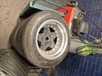 Ferrari wielen F40 Ford GT le mans grand prix race F1, Gebruikt, 16 inch, 275 mm, Banden en Velgen