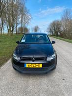 Volkswagen Polo 1.2 TSI 66KW 2014 Zwart, Origineel Nederlands, Te koop, 5 stoelen, 20 km/l