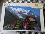 Puzzel 1000 stukjes, Ophalen of Verzenden, 500 t/m 1500 stukjes, Zo goed als nieuw