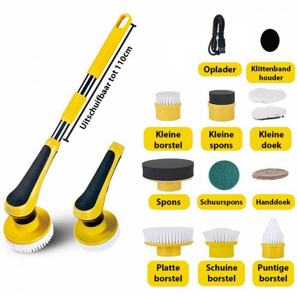 Kibani accu schrobmachine, Doe-het-zelf en Verbouw, Gereedschap | Boormachines, Nieuw, Overige typen, Verzenden