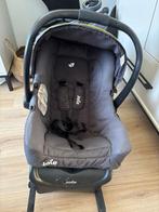 Joïe autostoel met onderstel (Isofix), Kinderen en Baby's, Autostoeltjes, Autogordel of Isofix, Gebruikt, 0 t/m 13 kg, Ophalen