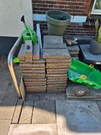 tegels 30x30 en 15x30, Ophalen, Gebruikt, Overige materialen