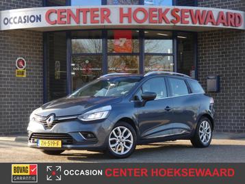RENAULT Clio Estate TCe 90pk Intens | Carplay | Led | Cruise beschikbaar voor biedingen