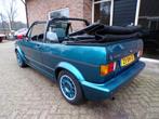 Volkswagen Golf Cabriolet 1.8, Auto's, Stof, Gebruikt, 4 cilinders, Cabriolet