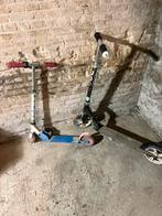 Steppen, Fietsen en Brommers, Steps, Ophalen, Zo goed als nieuw, Gewone step