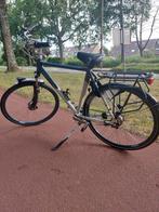 Gazelle heren fiets, Ophalen, Zo goed als nieuw, Gazelle, Minder dan 10 versnellingen