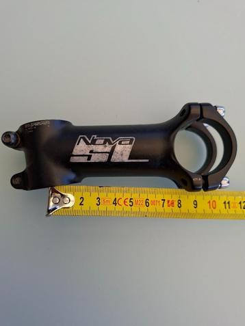 Stuurpen aluminium 9cm / 31.8mm beschikbaar voor biedingen