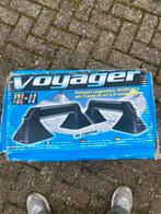 Ski-dragers voor op autodak, magnetisch, Auto diversen, Ophalen of Verzenden, Gebruikt