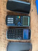 Casio  texas fx-cg 20 TI-83 plus grafische rekenmachine, Diversen, Rekenmachines, Verzenden, Zo goed als nieuw
