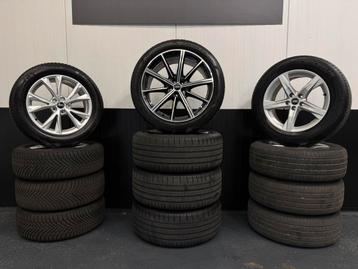 Velgen met band|Audi|Volkswagen|BMW|21”|20”|18”|17” beschikbaar voor biedingen