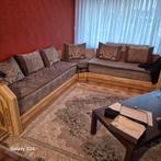 Sedari zonder matrassen, Huis en Inrichting, Ophalen, Gebruikt, Hout, Marokkaans