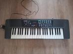 Casio keyboard., Ophalen