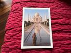 India, Tasj Mahal, Verzamelen, Ansichtkaarten | Buitenland, Ophalen of Verzenden, 1980 tot heden, Buiten Europa