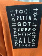PATTA Amsterdam vest maat M oranje, Ophalen of Verzenden, Zo goed als nieuw, Oranje