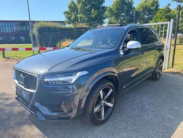 Volvo XC90 2.0 T8 Twin Engine AWD R-Design Pano Camera Memor beschikbaar voor biedingen