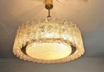 Doria Hanglamp Murano Glas '60s, Huis en Inrichting, Ophalen, Gebruikt, Vintage, Glas