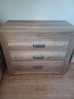 Commode Kidsmill Brent, Ophalen, 50 tot 70 cm, 100 cm of meer, Zo goed als nieuw