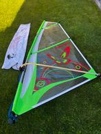 Kids tuigage 3.0 compleet, Watersport en Boten, Windsurfen, Ophalen of Verzenden, Minder dan 5 m², Zeil, Gebruikt