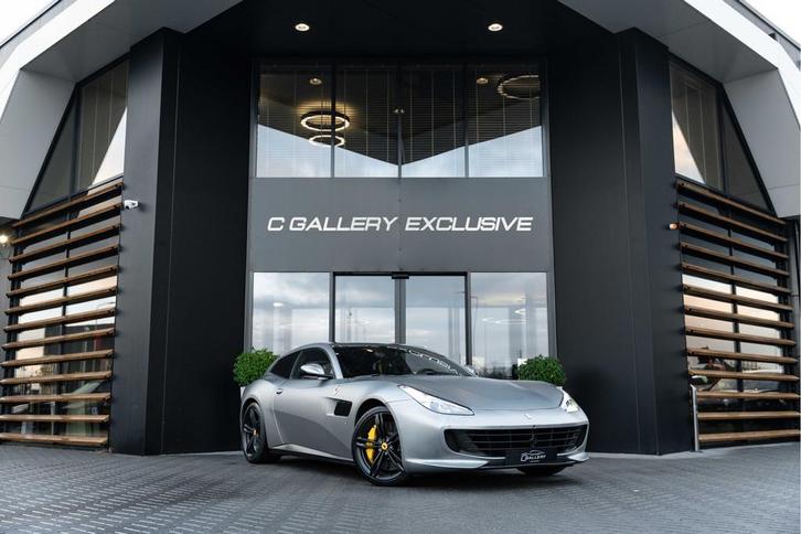 Ferrari GTC4Lusso 6.3 V12 - Origineel NL | Grigio Titanio Op, Auto's, Ferrari, Bedrijf, Te koop, GTC4Lusso, 4x4, ABS, Airconditioning
