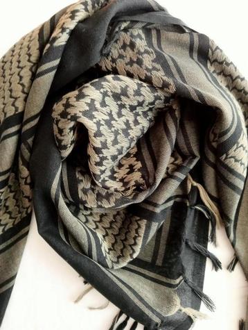 !! 🖤 2 Stuks Keffiyeh 🤍 Zwart 🖤 !! beschikbaar voor biedingen