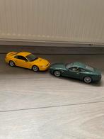 1:18 Mustang GT & Aston Martin DB7, Hobby en Vrije tijd, Modelauto's | 1:18, Ophalen of Verzenden, Gebruikt, Auto