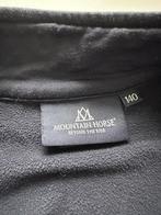 Mooie donkerblauwe longsleeve merk Mountain Horse, Dieren en Toebehoren, Bovenkleding, Ophalen of Verzenden, Zo goed als nieuw