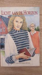 Christelijke roman: Licht aan de horizon, Hanny v.d. Steeg, Ophalen, Gelezen, Nederland