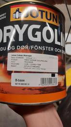 Jotun Drygolin Vindu og dør - Teleoker, Ophalen, Nieuw, Minder dan 5 liter, Beits