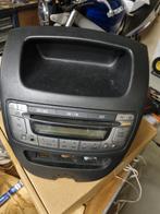 Autoradio Toyota Aygo/Citroen C1/Peugeot 107, Auto-onderdelen, Dashboard en Schakelaars, Ophalen of Verzenden, Gebruikt, Citroën