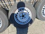 Velgen set + banden van een Volkswagen Crafter, Verzenden, 3 maanden garantie, Gebruikt, Personenwagen