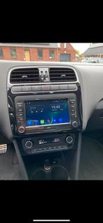 WIRELESS CARPLAY / ANDROID AUTO, 7" HD, 2 DIN AUTORADIO, Ophalen of Verzenden, Zo goed als nieuw