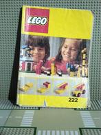 Lego 222 ideeënboek, Kinderen en Baby's, Speelgoed | Duplo en Lego, Ophalen of Verzenden, Gebruikt