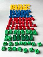 Duplo: losse stenen 120x in goede staat, Ophalen of Verzenden, Gebruikt, Losse stenen, Duplo